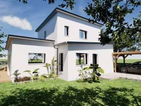vente maison à saint-nicolas-de-redon (44460) : à vendre / 85m² saint-nicolas-de-redon