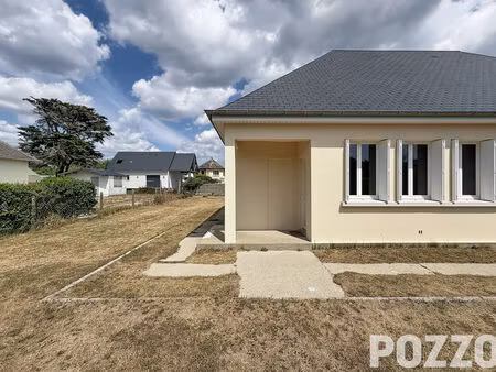 maison port bail sur mer 3 pièce(s) 44.11 m2 - denneville plage - deuxième ligne
