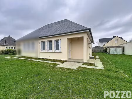 maison port bail sur mer 3 pièce(s) 44 m2 - plain pied - proche mer