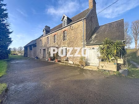 maison sartilly baie bocage 4 pièce(s) 100 m2