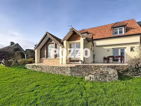a vendre - vains - maison 8 pièce(s) 143 m²