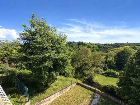 vente maison 5 pièces 166 m² châtillon-la-palud (01320)