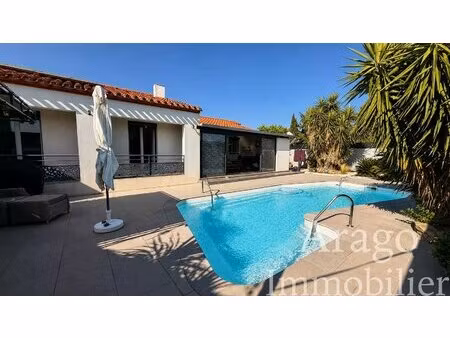 villa 4 faces de plain pied