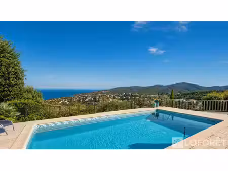 villa les issambres 6 pièce(s) 148 m2