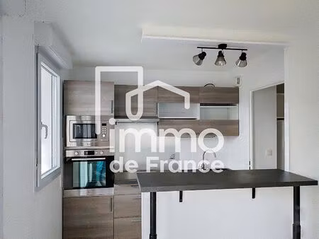 appartement bellignat 2 pièce(s) 45.70 m²