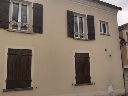 a louer appartement 2 pieces - 1 chambre