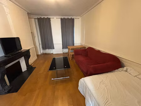 chambre colocation meublée - bourges centre