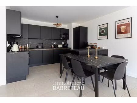 appartement brignais 3 pièce(s) 74.23 m2