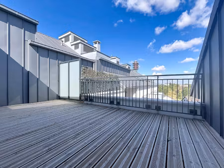 à louer appartement t2 avec terrasse résidence le quartz