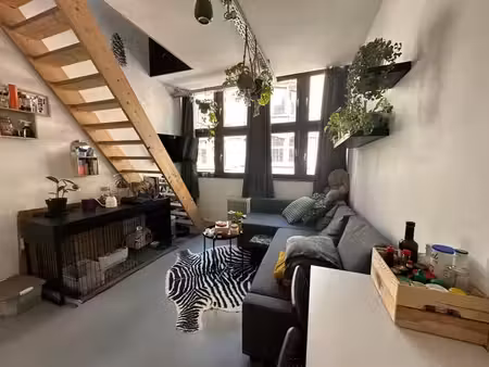 appartement 1 chambre étudiant
