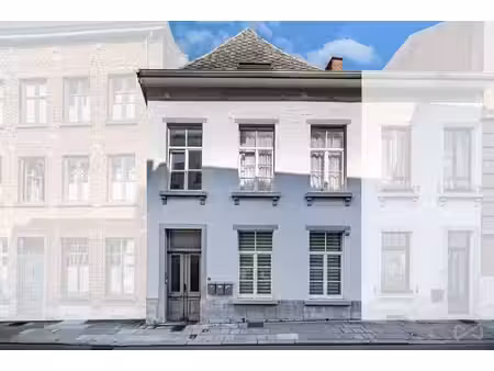 duplex dans le centre de nivelles