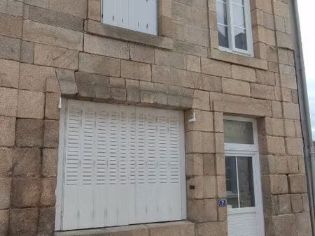 f2 meublé centre ville felletin