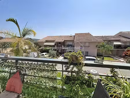a vendre / grasse / appartement 3p / 68.62 m² / vendu loue