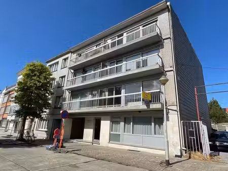 appartement à louer à strombeek-bever € 1.025 (kgggo) - afimo strombeek-bever | zimmo