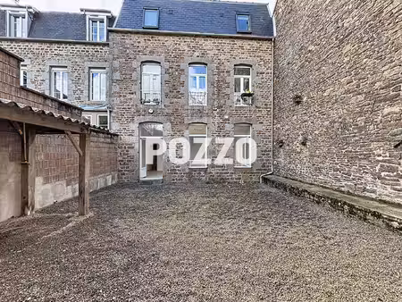 la haye pesnel : appartement f3 (57 m²) en location