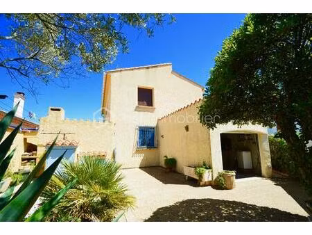 maison provencale de 157 m² à le barcares