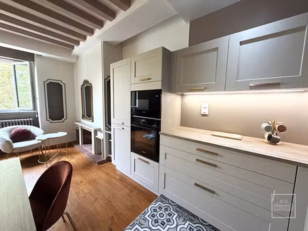 location meublée appartement 2 pièces 48.3 m² à lyon 6ème (69006)  1 080 €