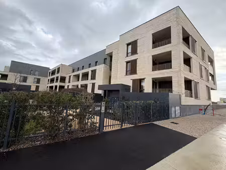bel appartement t2 à la location - zac de la font mauguio