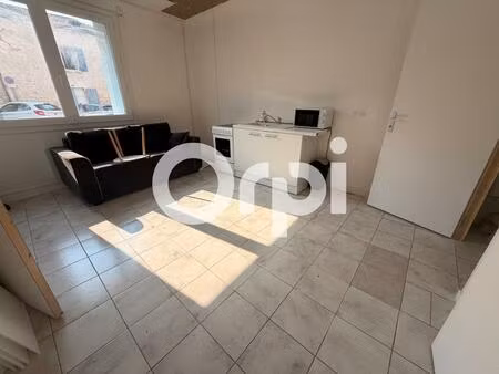 appartement à louer