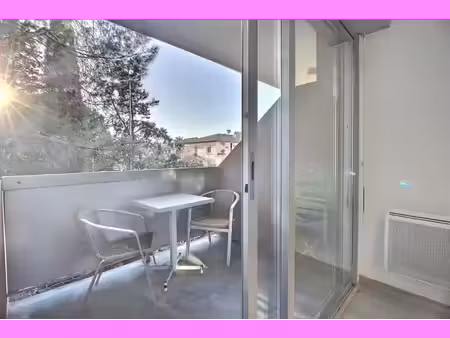 appartement montpellier 1 pièce de 25.11 m²