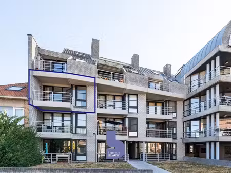 appartement à vendre à oostende € 249.000 (lqs76) - immo blauw | zimmo