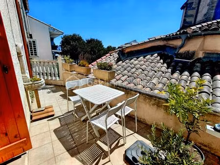 appartement de 78 m² à pignan