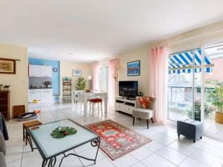 vente appartement 4 pièces à pornichet (44380) : à vendre 4 pièces / 97m² pornichet