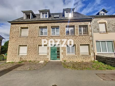 a vendre - saint hilaire du harcouet - appartement 1 pièce(s) 28m²