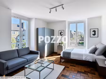 appartement saint hilaire du harcouet 1 pièce(s)