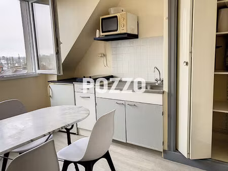 appartement t1 (22 m²) à louer à saint hilaire du harcouet