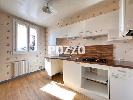 appartement saint-lô 2 pièces 48.62 m2