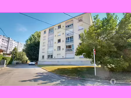 appartement saint martin d heres 3 pièce(s) 46 m2 + cave