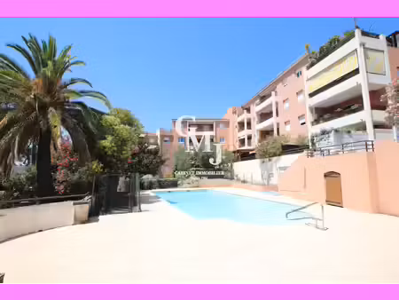 saint raphael - 3 pieces - 64 m2