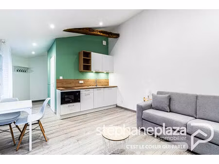 studio indépendant bourg en bresse 1 pièce(s) 24.62 m2