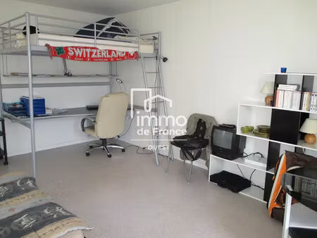 a louer studio meuble proche ices