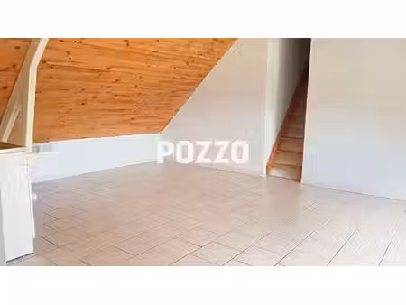 torigny les villes : appartement t3 à louer