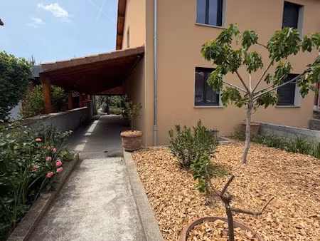 location meublée appartement 1 pièce 15.22 m² à villeurbanne (69100)  475 €