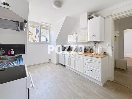 a vendre appartement de 3 pieces dans le centre-ville de vire-normandie (14)