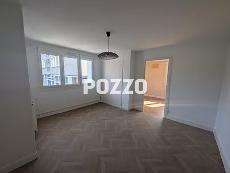 appartement vire normandie 3 pièce(s)