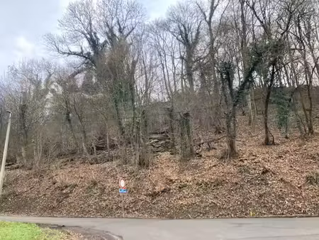 parcelle de terrain