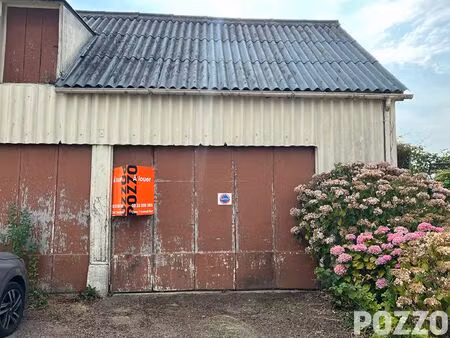 location garage - 4 rue du bon air - bourgvallees