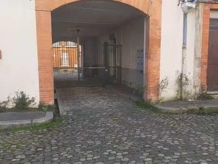 location garage à toulouse (31000)