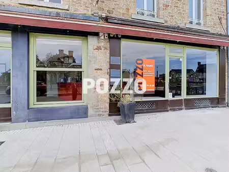 local commercial pontorson