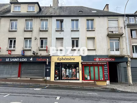 local commercial ou professionnel centre-ville de saint-lô