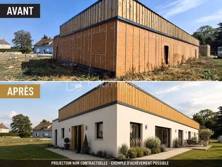 maison de 100 m² à bacqueville-en-caux