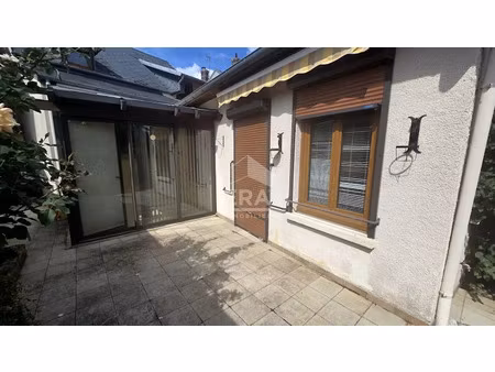 vente maison 6 pièces 132 m² à bobigny (93000)  91 500 €