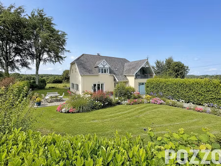 a vendre  maison de 6 pieces principales à noues de siennes (14380)