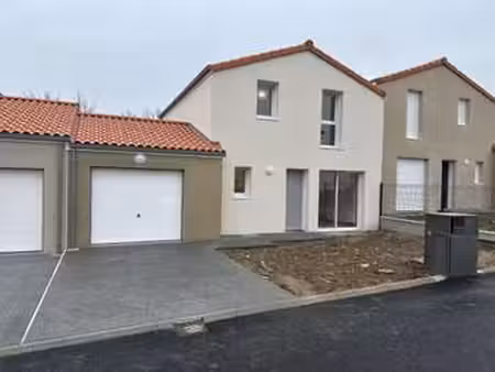vente maison à cholet (49300) : à vendre / 96m² cholet