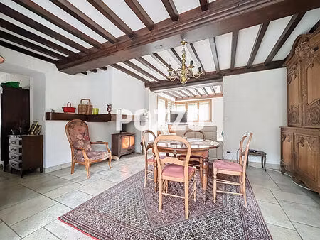 a vendre maison de charme à condé-sur-vire !