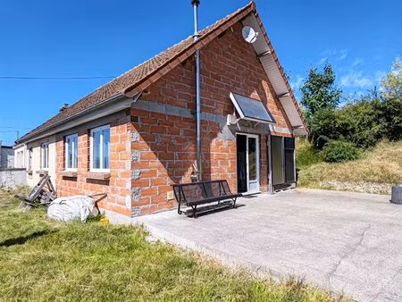 criel sur mer - plain pied -